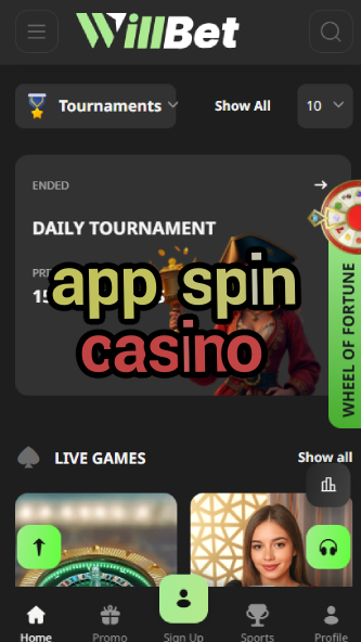 App Spin Casino - Best Mobile Slot App-7spincasino.ydblkf.net