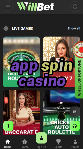 App Spin Casino - Best Mobile Slot App-7spincasino.ydblkf.net