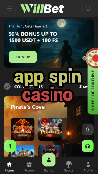 App Spin Casino - Best Mobile Slot App-7spincasino.ydblkf.net