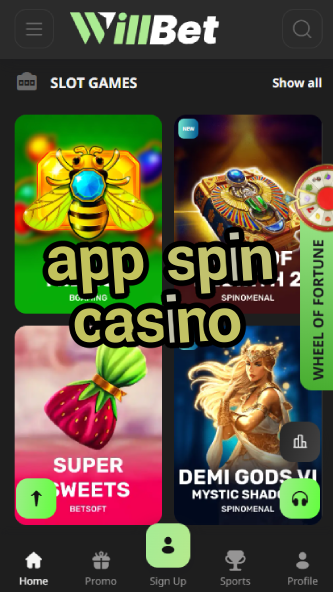 App Spin Casino - Best Mobile Slot App-7spincasino.ydblkf.net